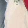Jenny Packham wedding dress size 10 For Sale Image 4