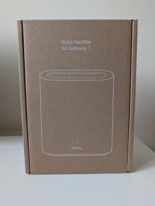 Nokia FastMile 5G Gateway 7 (Unlocked)