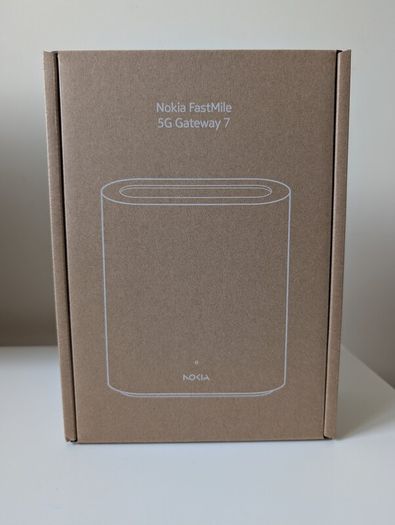 Nokia FastMile 5G Gateway 7 (Unlocked)