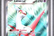2024 Pokemon Ssp En-surging Sparks #220 Latias Ex Ultra Rare