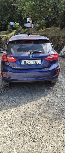 Ford Fiesta 2018
