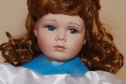 Porcelain dolls