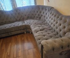 corner sofa