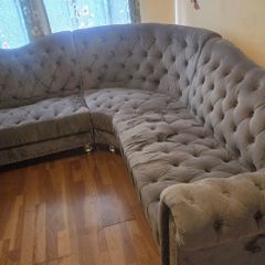 corner sofa