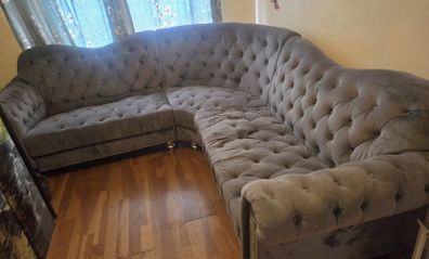 corner sofa