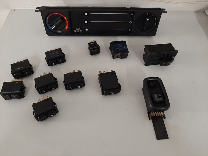BMW E28,E30 parts clearout