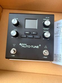 Headrush VX5 vocal processor