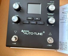 Headrush VX5 vocal processor