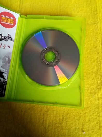 Batman Arkham City Xbox 360 games Original