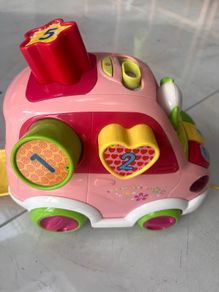 vtech sort and learn car