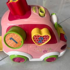vtech sort and learn car