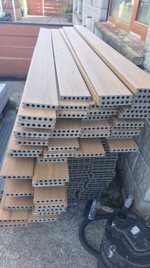 decking
