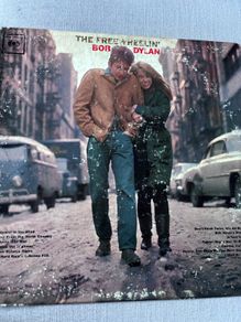 Bob Dylan vinyl lp