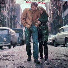 Bob Dylan vinyl lp