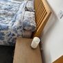 Bedroom suite set; bed, vanity, stool and bedside lockers Image 8