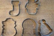 cookie cutter Christmas