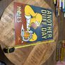 Simpsons metal sign Image 3
