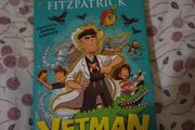 Noel Fitzpatrick Vetman and his bionic animal clan, hardback
