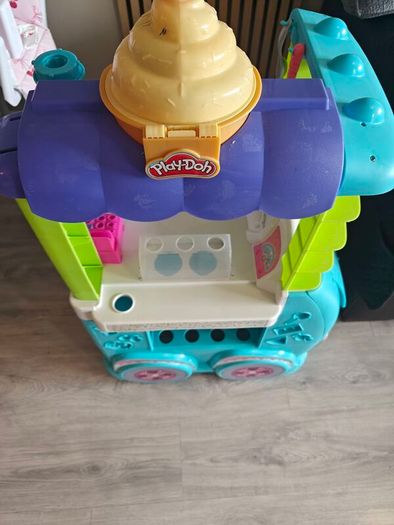Play-Doh machine