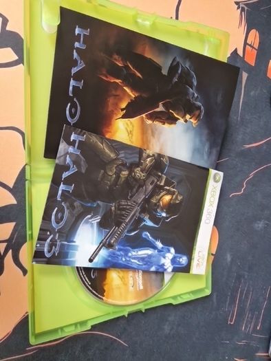 Halo 3  Xbox360 Games Original
