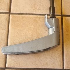 Johnson 6hp outboard shift lever