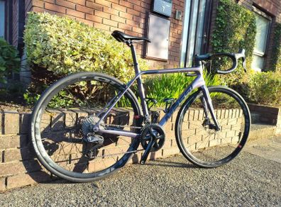 Road Bike Ultegra Di2
