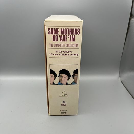 Some Mothers Do 'Ave 'Em: The Complete Collection [1973] [DVD]