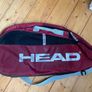 tennis rackets & bag Image 2