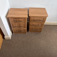 Bedside cabinet