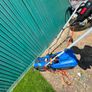 Hyundai HYM3300E 33cm Corded Electric 1200W/230v Roller Mulching Lawnmower Image 3