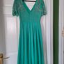 Green dress Image 2