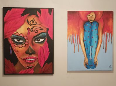 Paintings