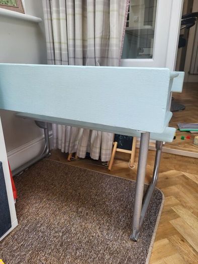 Wooden bench/ kids desk