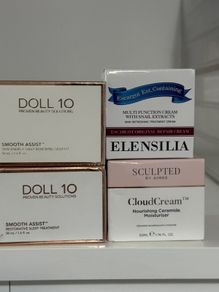 New moisturizer sculpted by Aimee, doll 10 beauty and Korean