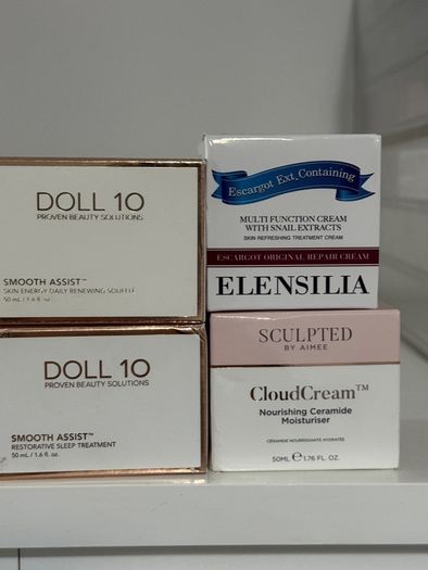 New moisturizer sculpted by Aimee, doll 10 beauty and Korean