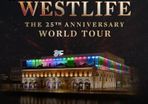 Westlife x 4 Seated Tickets