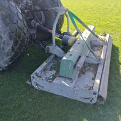 Major MJ71-240 Swift Roller Mower