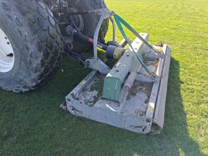 Major MJ71-240 Swift Roller Mower
