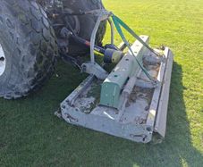 Major MJ71-240 Swift Roller Mower