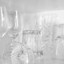QUICK SALE(BARGAIN): Complete Barware, Gin Set, Ice Bucket & Glassware Bundle - Excellent Condition | Collection D13 Image 9