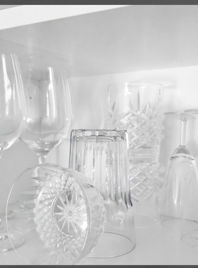 QUICK SALE(BARGAIN): Complete Barware, Gin Set, Ice Bucket & Glassware Bundle - Excellent Condition | Collection D13
