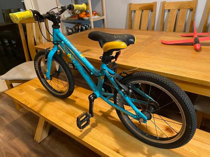 Carrera Kids Bike