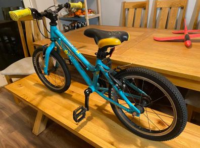 Carrera Kids Bike