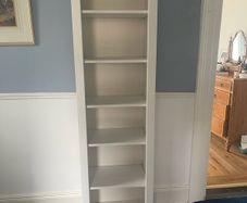 Ikea book shelf