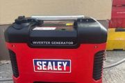 Sealey G2000I 2000W Inverter Generator 4stroke petrol
