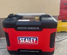 Sealey G2000I 2000W Inverter Generator 4stroke petrol