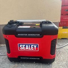 Sealey G2000I 2000W Inverter Generator 4stroke petrol