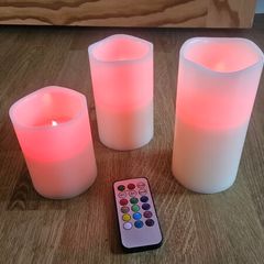 Fake candles