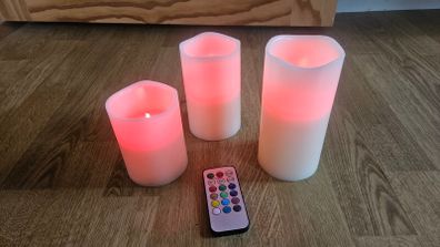Fake candles