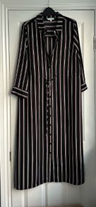 Warehouse shirt dress - sz 14